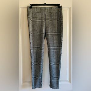 MeMoi Houndstooth Leggings